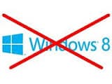 Windows 8 banned by China for Government Computers