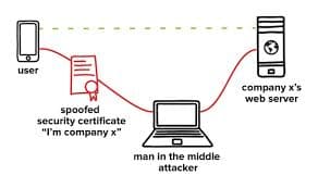 Who and how is using forged SSL certificates worldwide?