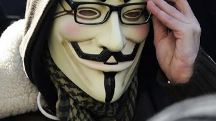 Anonymous collective brought down Spain sites to support Catalonia