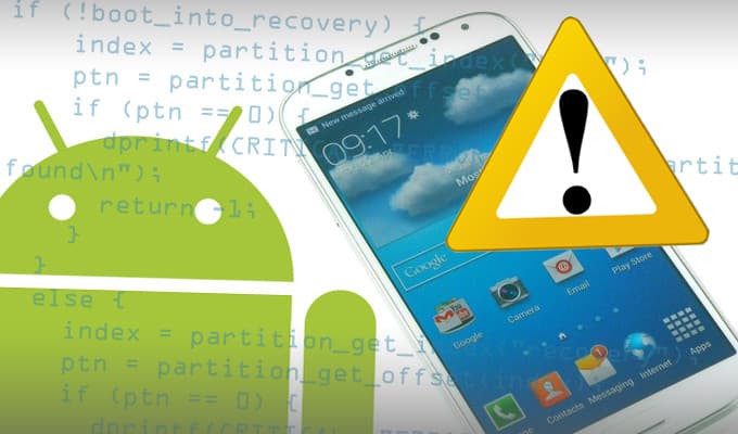CVE-2015-3842 – A new critical flaw threatens Android users
