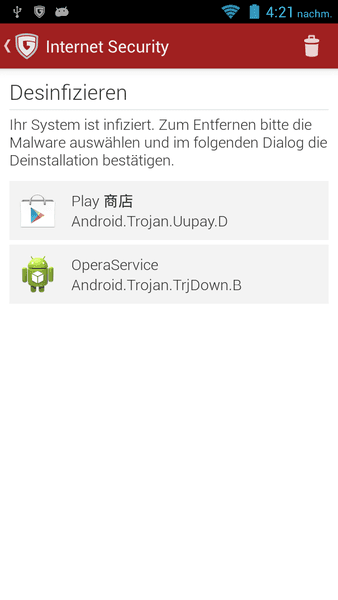 Check Point experts spotted pre-Installed Android Malware on 38 Android devices