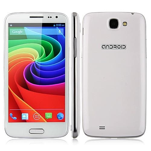 Once again Android Smartphone from China with pre-installed malware