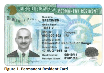 Security issues found in USCIS RFID Card production system