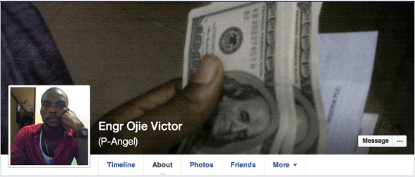 Nigeria 419 scam targeting business world with RATs