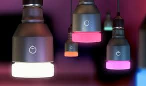 Hacking LIFX Smart LED Light bulbs to steal WiFi Passwords