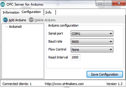 Discovered a new Havex variant which hit SCADA via OPC
