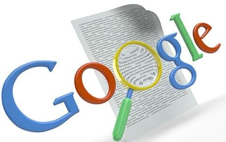 Google Dorking is a threat to Gov sensitive data according to a Feds memo