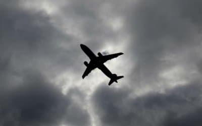 Hacking satellite communications equipment on passenger jets