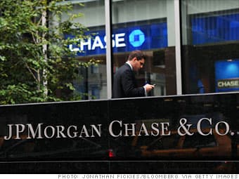 Major cyber attacks hit 5 US banks including JPMorgan