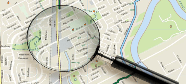 Location services, Google is tracking your every move you make