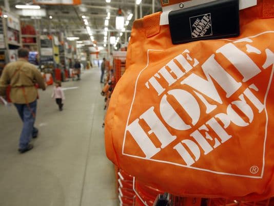 Home Depot confirms data theft for 56 million cards