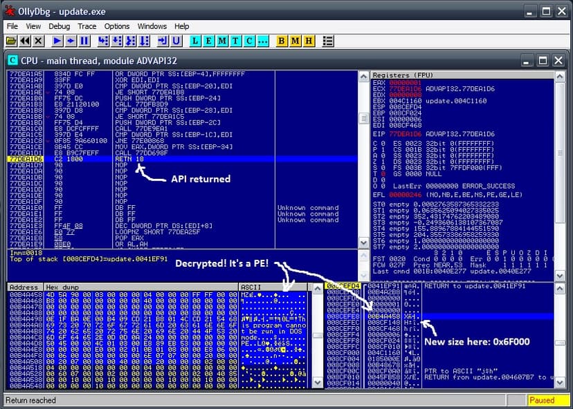 AutoIT Malware infected thousands of computers worldwide