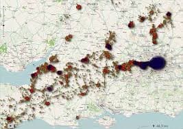 Surveillance – How to secretly track cellphone users position around the globe