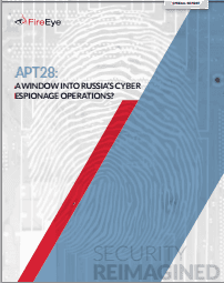 APT28: FireEye uncovered a Russian cyber espionage campaign