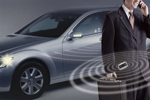 Hi-tech car thieves use £30 jamming devices in car parks