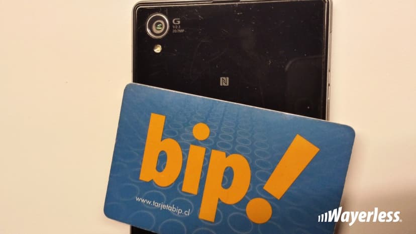Hackers have violated ticketing system based on NFC in Chile