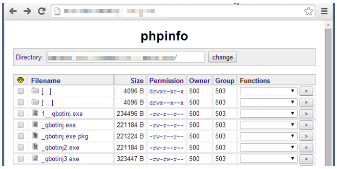 Northern Gold criminal gang infected half million PCs worldwide