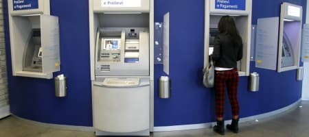 Smart Shield Detector allows thieves to discover if the ATM is protected by anti-skimming technology