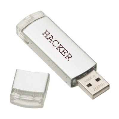 How to transform USB sticks into an undetectable malicious devices