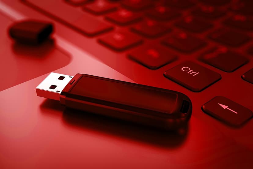 It’s Called BadUSB for a Reason