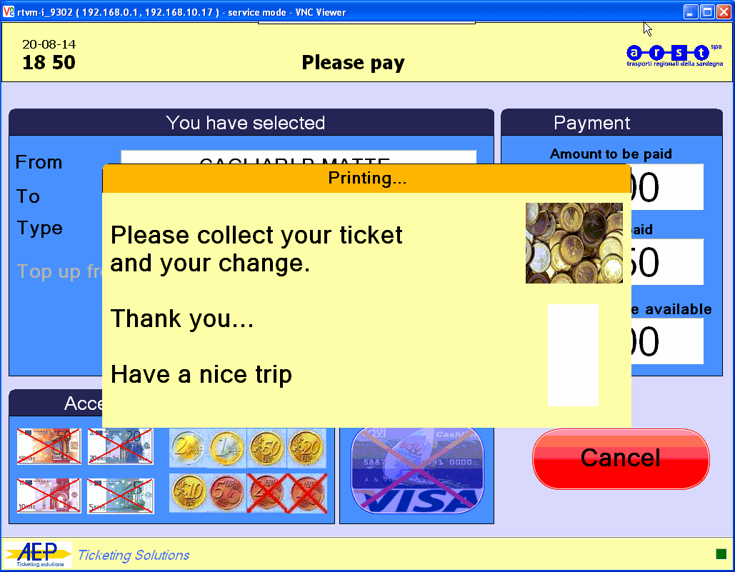 PoS malware d4re|dev1| is also targeting Mass Transit Systems