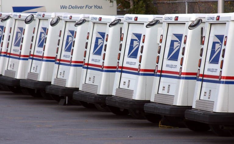 A flaw in US Postal Service website exposed data on 60 Million Users