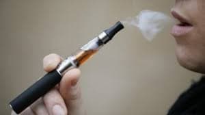 Electronic cigarettes exploited in the wild to serve malware