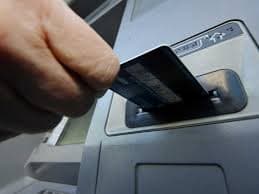 Once again criminals hacked ATMs with knowledge of default settings