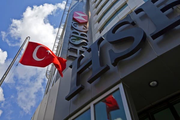 HSBC Turkey hacked, 2.7 million credit cards exposed