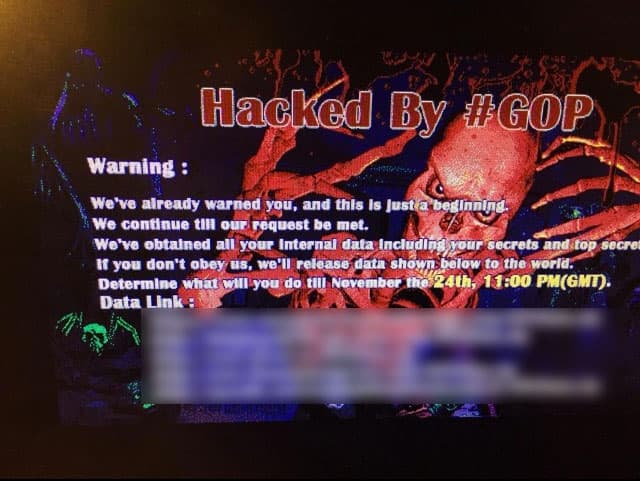 Damballa revealed the secrets behind the Destover malware that infected the Sony Pictures