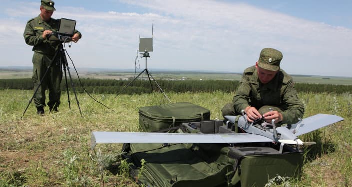 Internal emails reveal Hacking Team is working on a weaponized spying drone