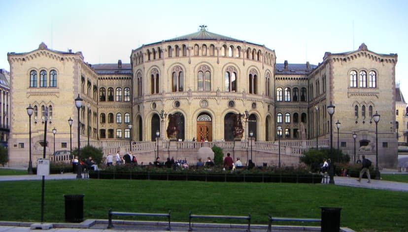 Norway blames Russia for cyber attack on Parliament