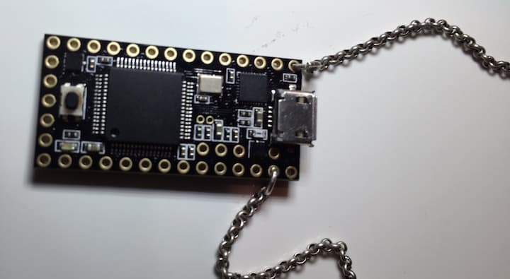 USBdriveby, how to compromise a PC with a $20 microcontroller