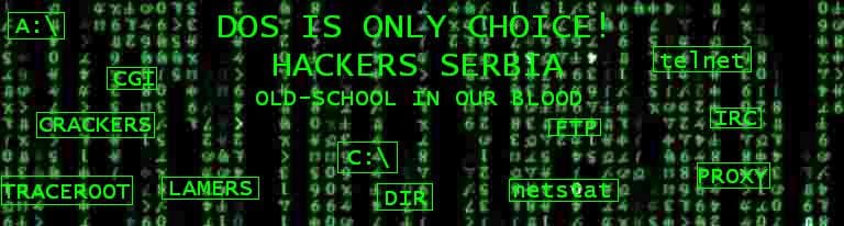 Serbia – Hackers claimed to have stolen the entire national database