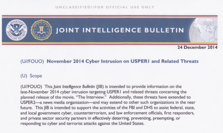GOP hackers are threatening US news media agency