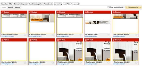 Malvertising Campaign exploited Google AdWords advertising