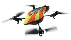 A hacker developed Maldrone, the first malware for drones