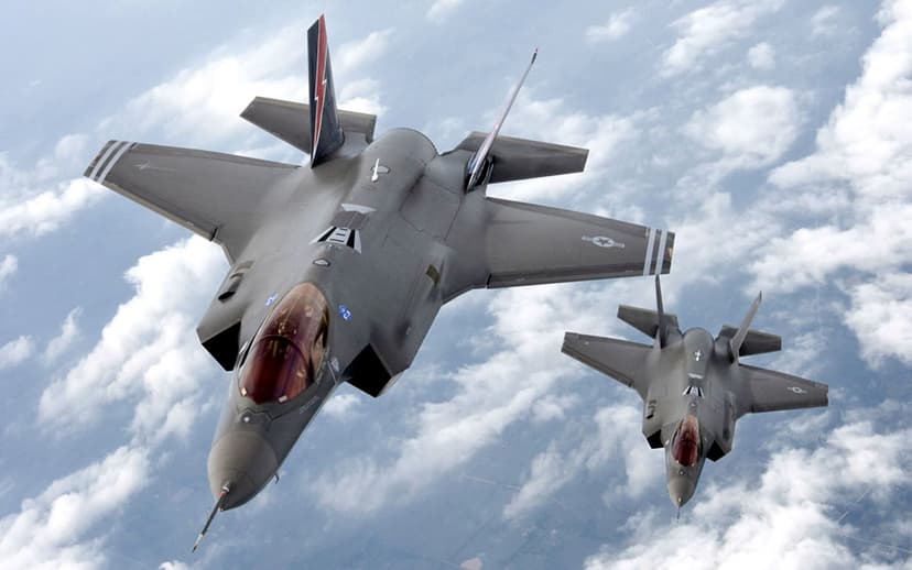 Snowden reveals that China stole plans for a new F-35 aircraft fighter