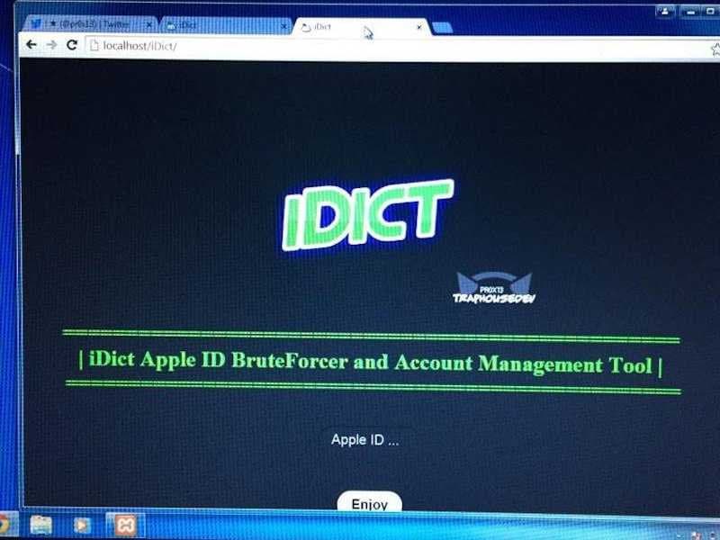 Apple has patched the iCloud flaw exploited by iDict tool