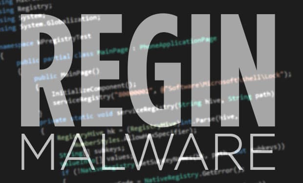 Regin malware