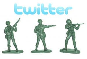British army creates the 77th battalion to fight through social networks