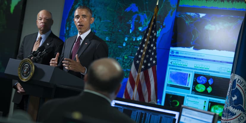 President Obama orders full review of alleged Russian hacking in US Election