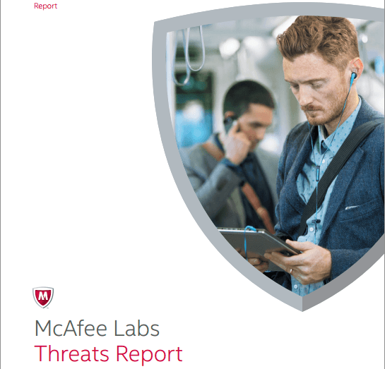 McAfee Labs Threat Report – many mobile apps still vulnerable