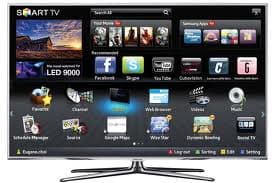 samsung tv block