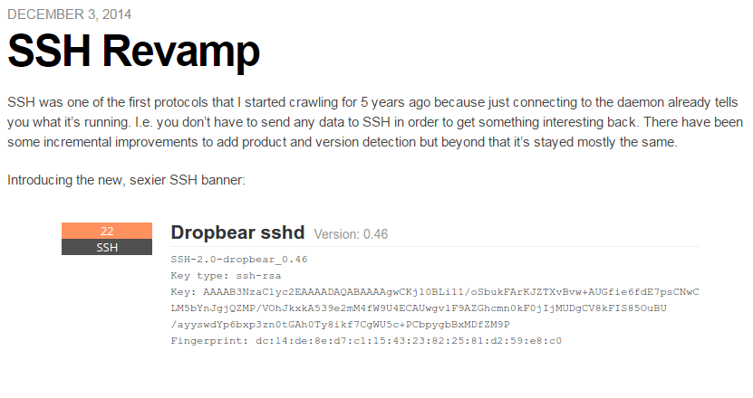 Shodan Founder finds 250,000 routers sharing same SSH keys