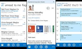 Serious security issues in iOS Outlook app Microsoft to access user emails and credentials