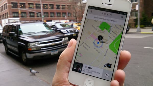 Uber logins available for sale in the Deep Web