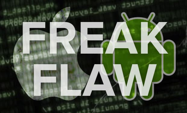 Time to make you secure from FREAK Vulnerability