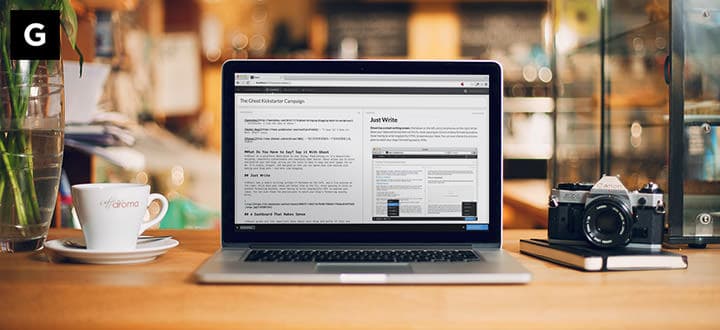 Ghost blogging platform affected by multiple vulnerabilities