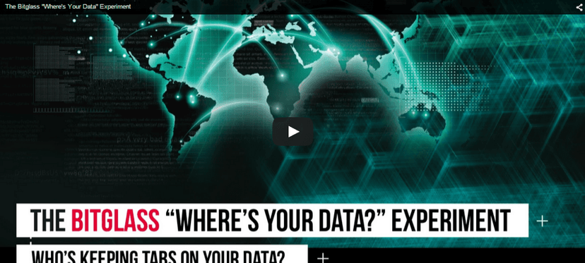 How far do stolen data get in the deep web after a breach?